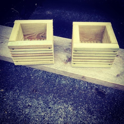 Garden planters herb planter