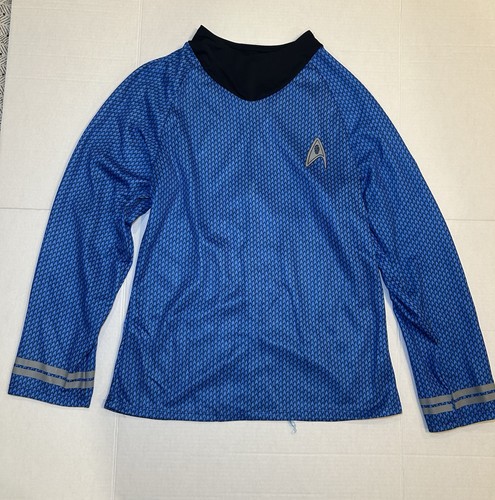 Rubies 2009 star trek science - star,