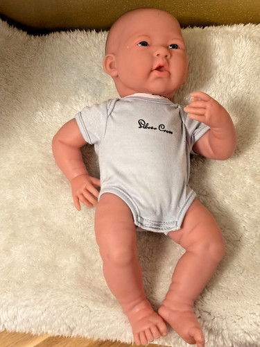 Newborn berenguer soft - berenguer, body