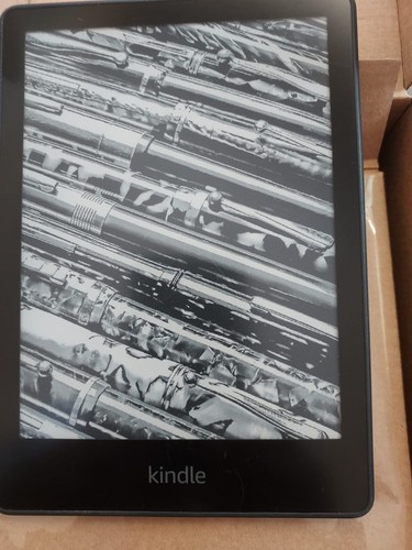 Amazon kindle paperwhite - kindle,