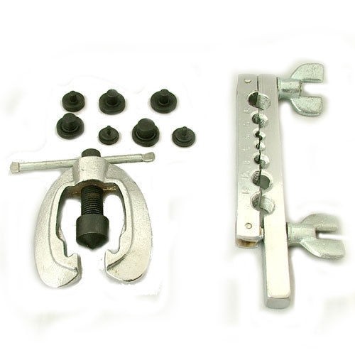 10pc metric copper pipe brake - copper,