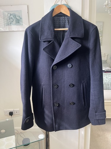 Next navy blue - navy, double