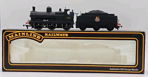 Working mainline 54157 - working,