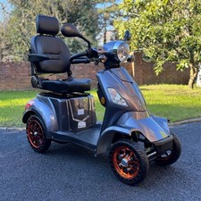Green Power Mobility Scooter