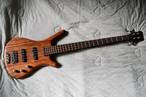 Warwick corvette electric - /,