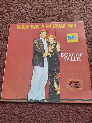 Boxcar willie daddy - willie,