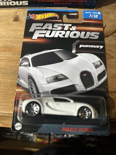 Hotwheels fast and furious - hotwheels,