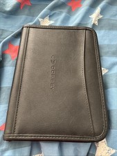 LEEDS, DORSEY, LEATHER , NOTE