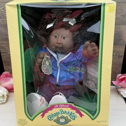Vintage cabbage patch doll - vintage,