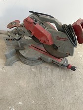 Milwaukee Double Bevel Saw