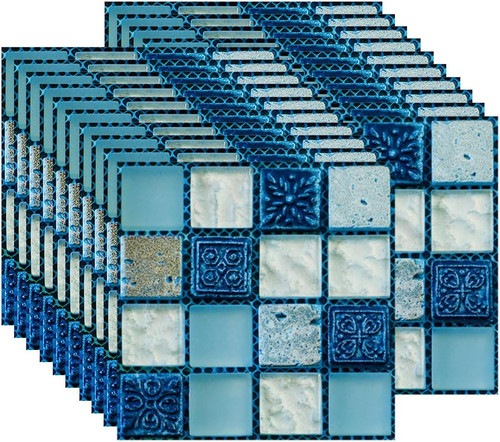20pcs mosaic style decorative - mosaic,