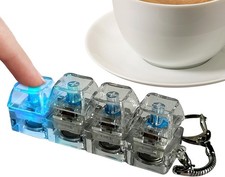 Light Up Keyboard Fidget Toy
