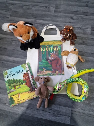 The gruffalo story - the,