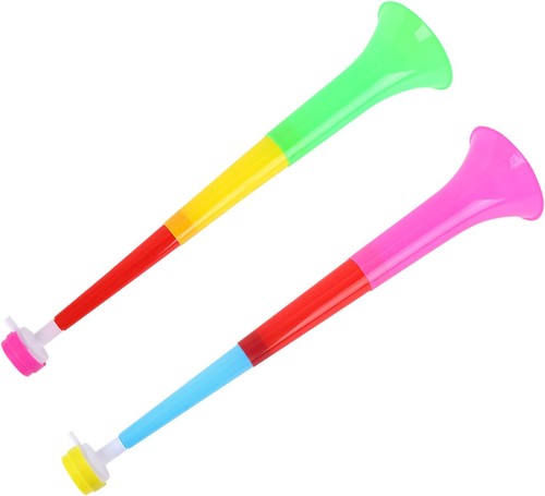Hileyu plastic vuvuzela - hileyu,