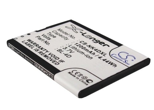Ion battery for nokia - li-ion,
