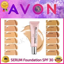 Avon Serum Foundation SPF 30