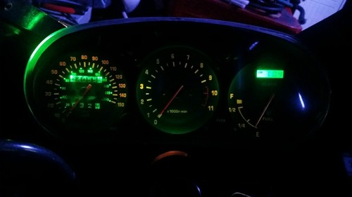 Led clock upgrade kit - clock,