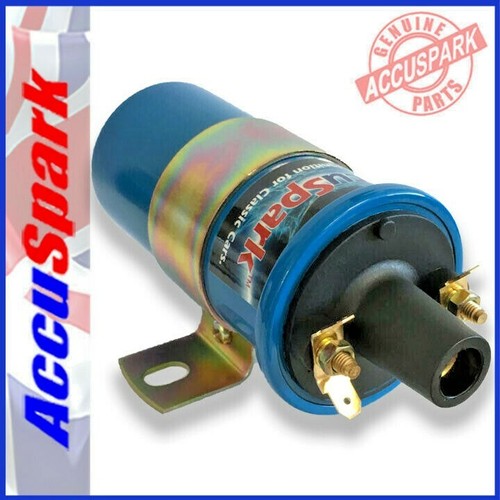 Accuspark blue ohms 12v - accuspark,