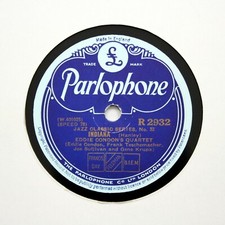 EDDIE CONDON'S QUARTET