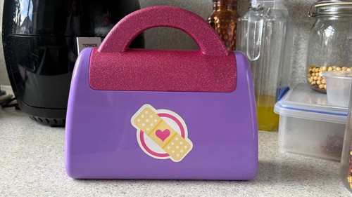 Doc mcstuffins doctor bag - doctor,