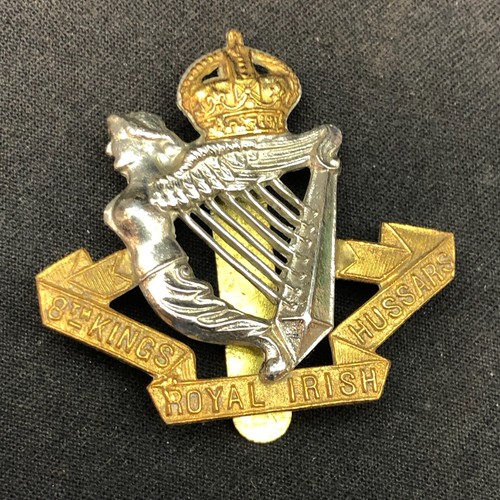 8th king royal irish - king's,