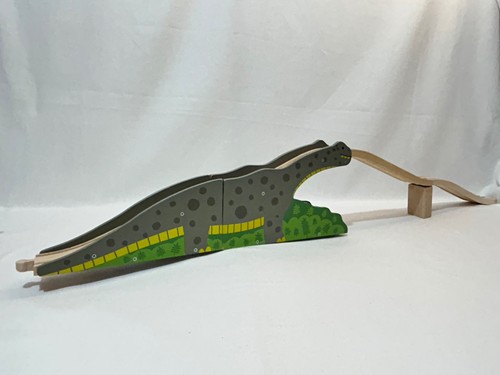 Bigjigs bronto riser bridge - bronto,