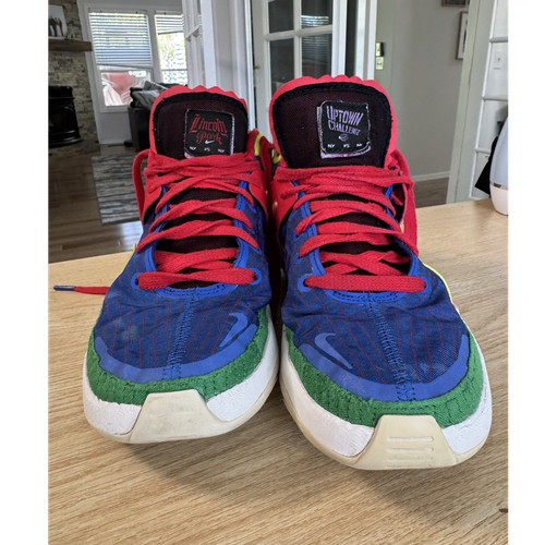 Nike vs ny - nike, kd