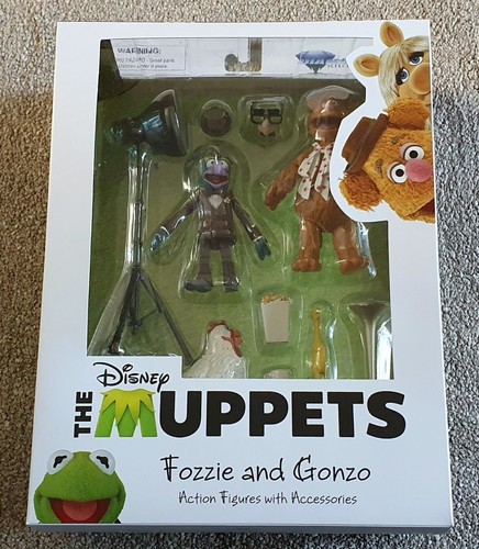 Diamond select toys the - select,