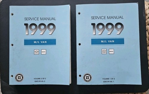 Volume set 1999 gmc - volume,