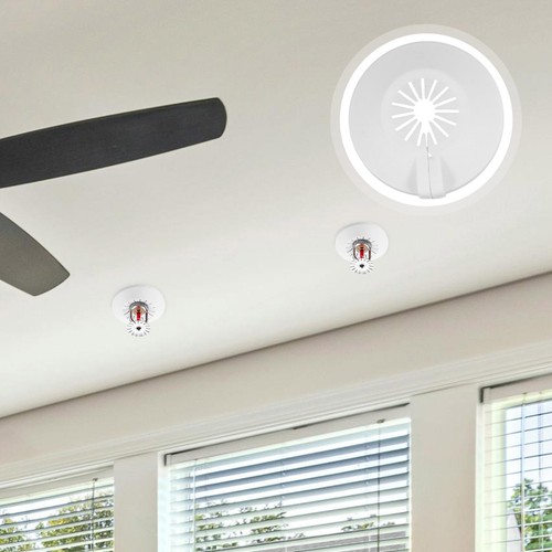 10pcs durable fire sprinkler - durable,