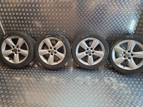 Vauxhall meriva alloy - vauxhall,