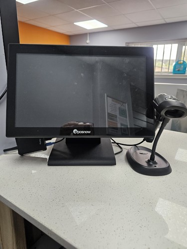 Epos now touchscreen till - ,