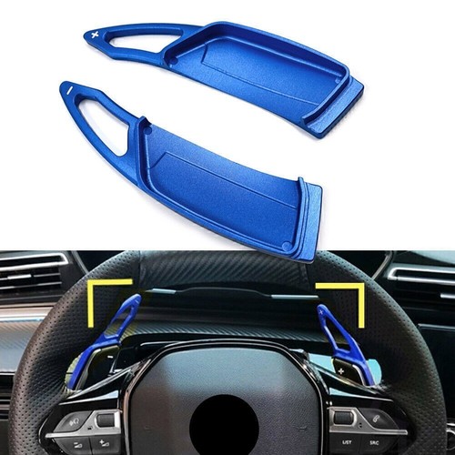 Aluminum steering wheel paddle - steering,