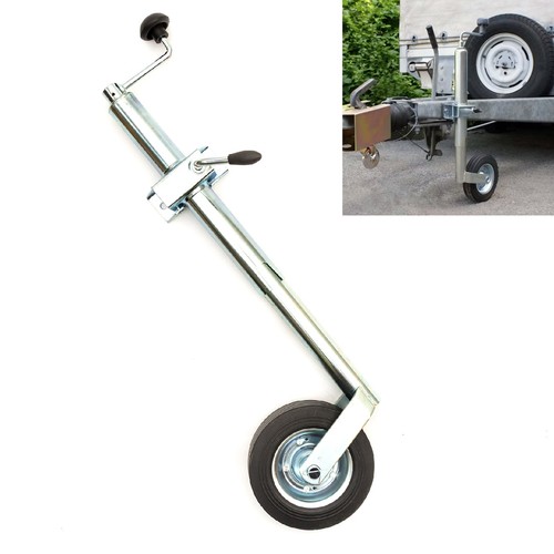 48mm trailer jockey wheel - trailer,