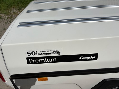 Camplet premium trailer tent - camplet,