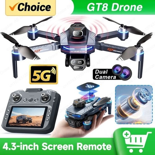 Professional dual camera - 8k,