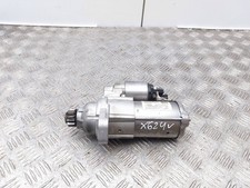 VOLKSWAGEN POLO MK6 2025 1.0 PETROL STARTER MOTOR 02M911022F