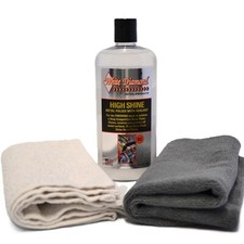 White Diamond High Shine Metal Polish - FREE NEXT DAY DELIVERY