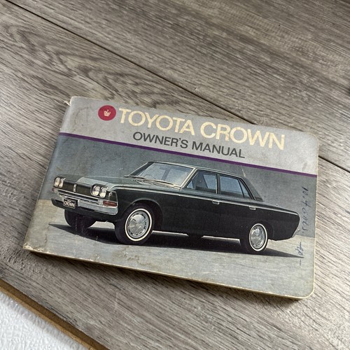 1972 toyota crown 2600 super - 1972,