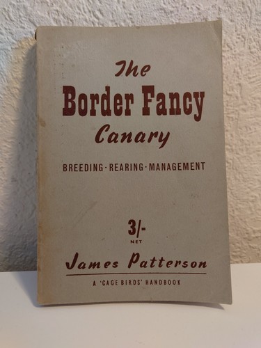 Vintage book the border - vintage,