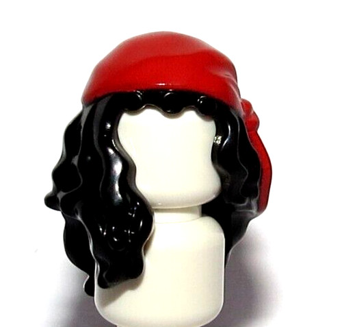 Lego hair wig for female - lego,