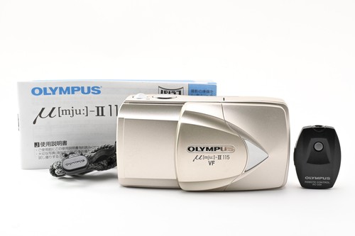 Mint 200 olympus μ - [mint,