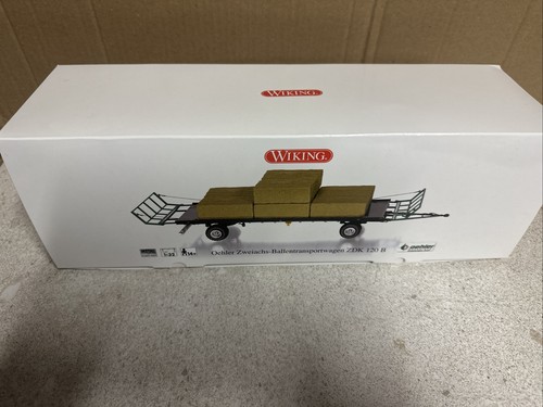 Bale trailer - bale,