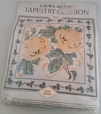 Laura Ashley Tapestry cushion