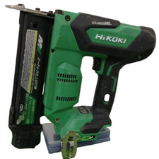 HiKOKI Cordless Finishing Nailers Gun NT3640DA (NNK) 36V w/Case HITACHI JP F/S