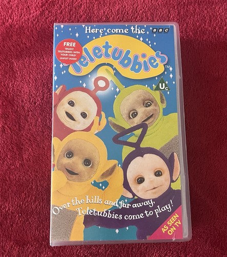 Teletubbies here come - teletubbies,