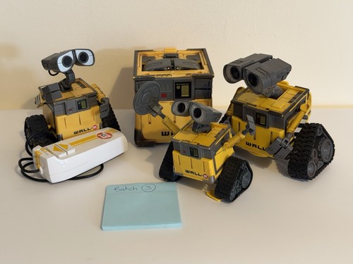 Batch thinkway wall e - of,