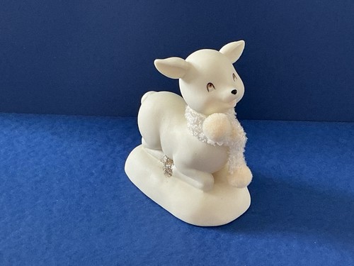 Department snowbabies deer - department,
