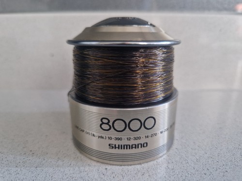Shimano super baitrunner 8000 - shimano,
