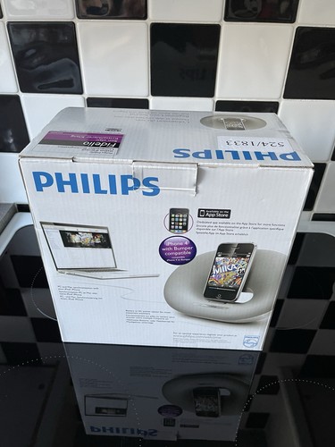 Philips fidelio docking - fidelio,